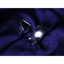 Серебряные Серьги 20439