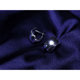 Серебряные Серьги 20440