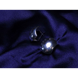 Серебряные Серьги 20441