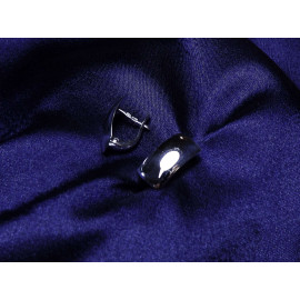 Серебряные Серьги 20442