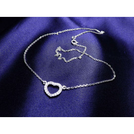 Серебряная Цепочка 40046