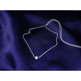 Серебряная Цепочка 40047