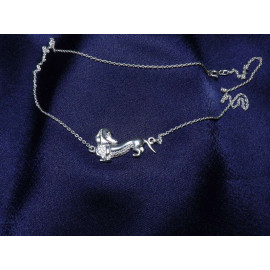 Серебряная Цепочка 40049