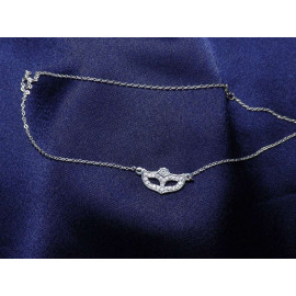 Серебряная Цепочка 40050