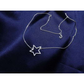 Серебряная Цепочка 40051