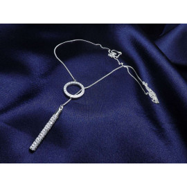 Серебряная Цепочка 40054