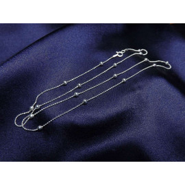 Серебряная Цепочка 44018